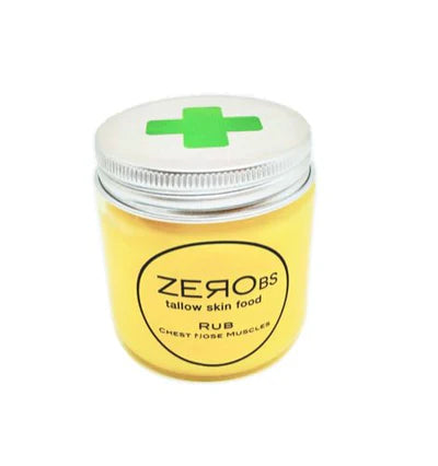 ZeroBS Rub - Multi-use powerhouse