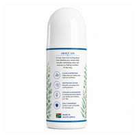 Roll On Mineral Deodorant – AIR Eucalyptus, Peppermint & Tea Tree 100g