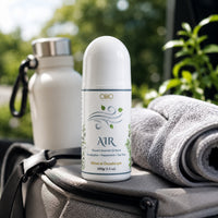 Roll On Mineral Deodorant – AIR Eucalyptus, Peppermint & Tea Tree 100g