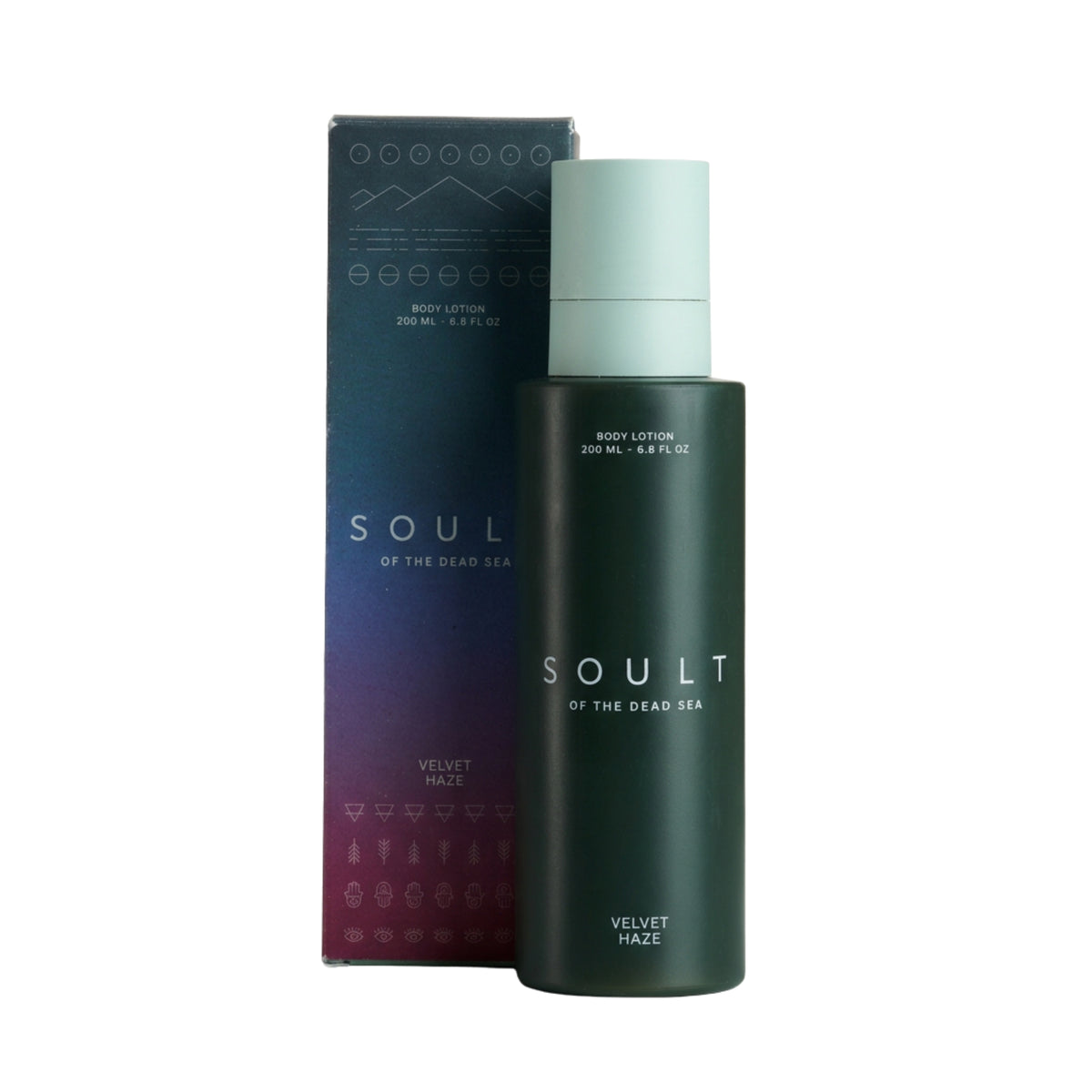 Body Lotion – Soult of the Dead Sea, Velvet Haze 200ml