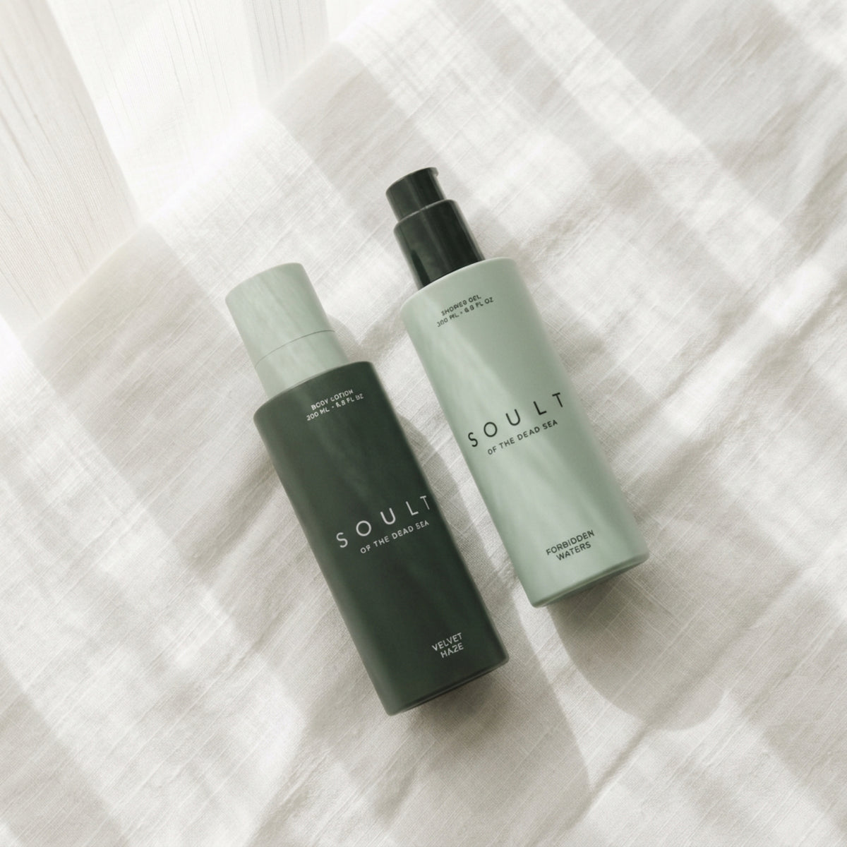 Body Lotion – Soult of the Dead Sea, Velvet Haze 200ml