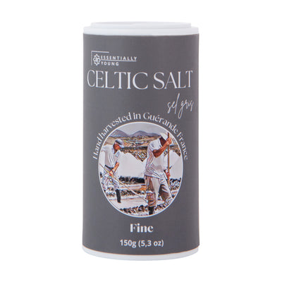 Celtic Salt FINE 150g Shaker