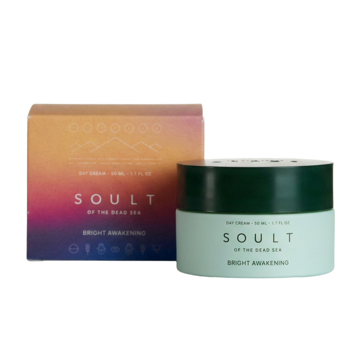 Day Cream – Soult of the Dead Sea, Bright Awakening 50ml