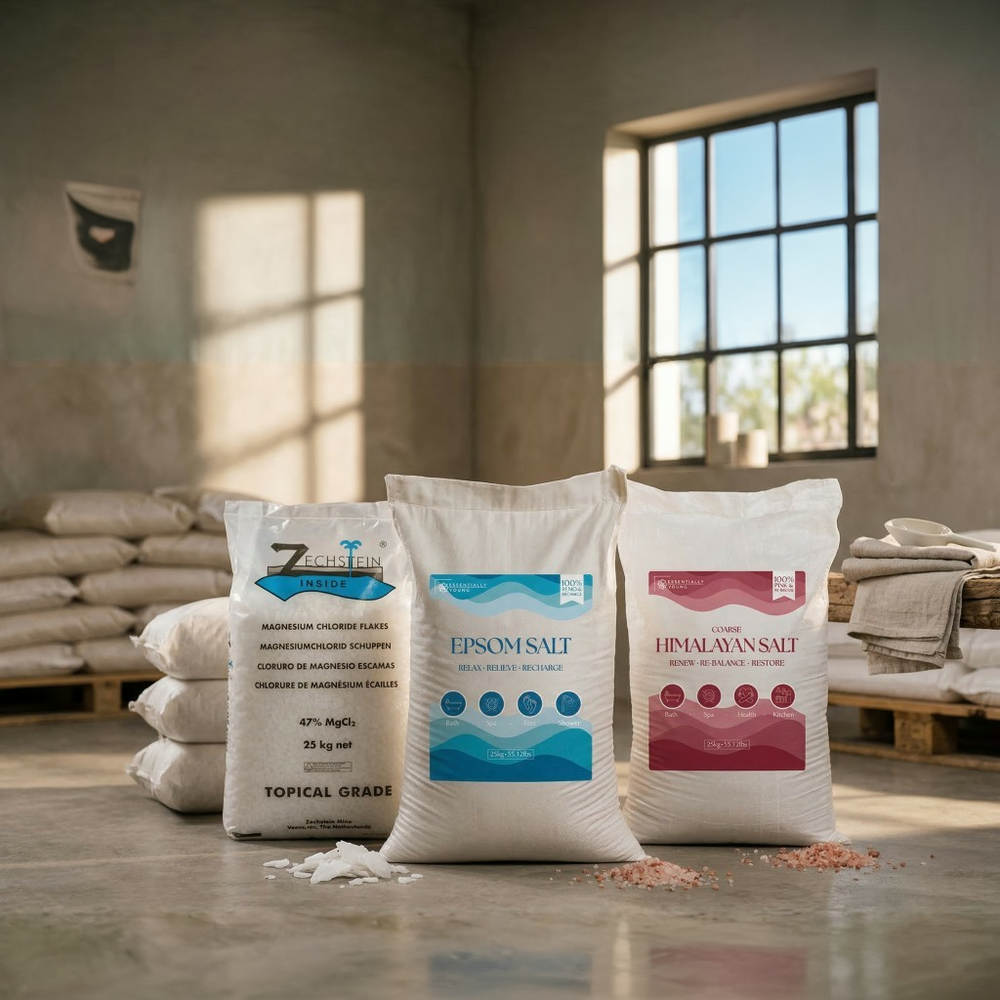 Bulk Salts (25 kg)