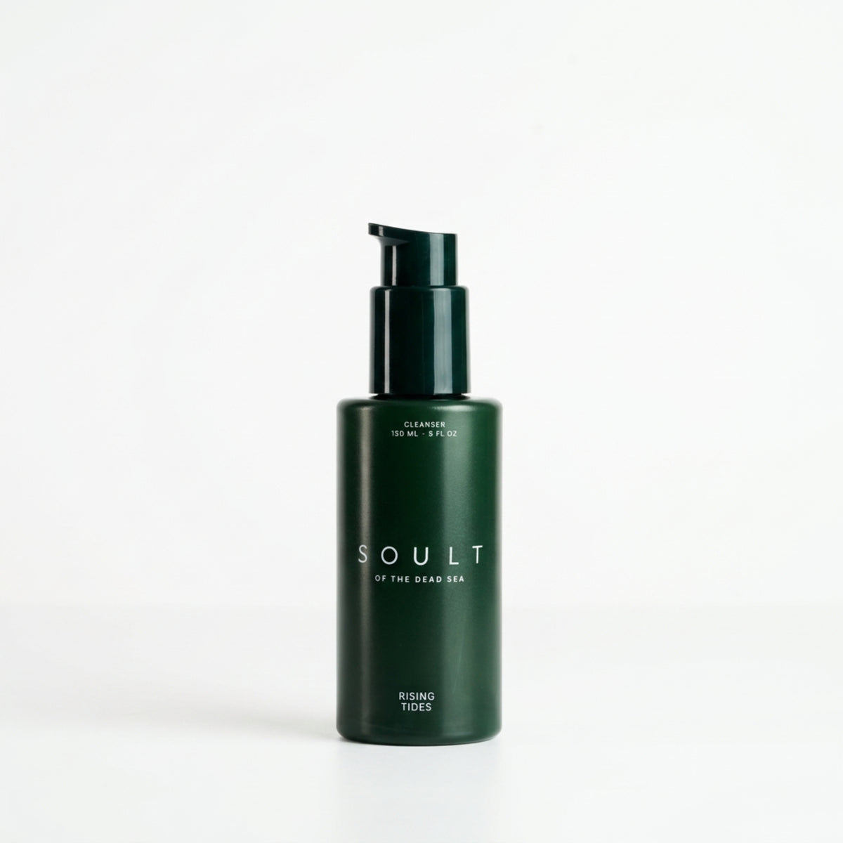 Facial Cleanser – Soult of the Dead Sea, Rising Tides 150ml