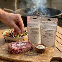 Celtic Salt Bundle 100g | Essentially Young Fine & Coarse