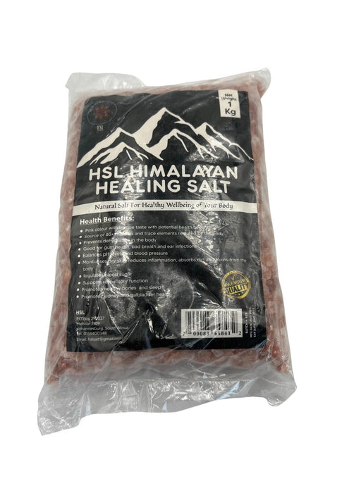 Himalayan Salt | Himalayan Table Salt | Essentially Young — Essentially ...