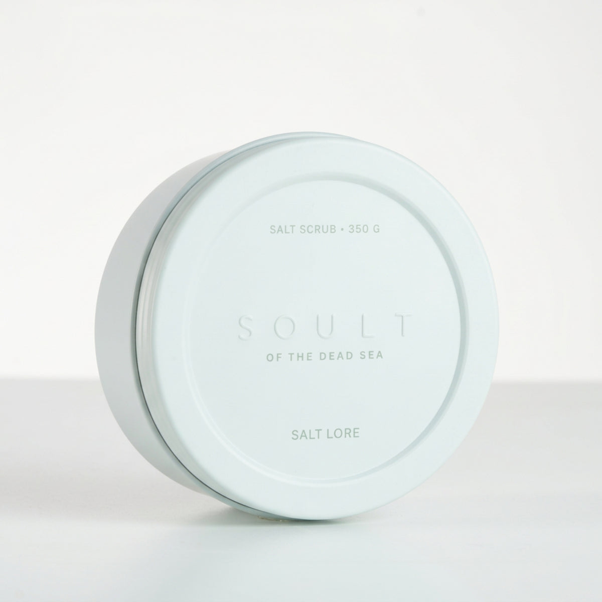 Salt Scrub – Soult of the Dead Sea, Salt Lore 350g