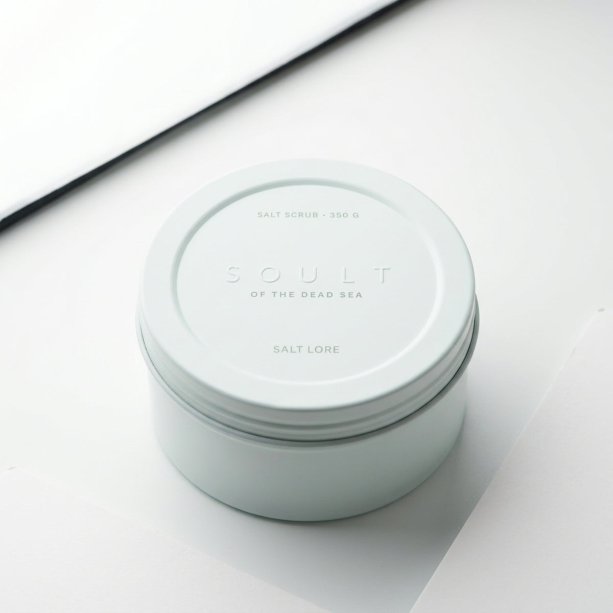 Salt Scrub – Soult of the Dead Sea, Salt Lore 350g