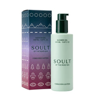Shower Gel – Soult of the Dead Sea, Forbidden Waters 200ml
