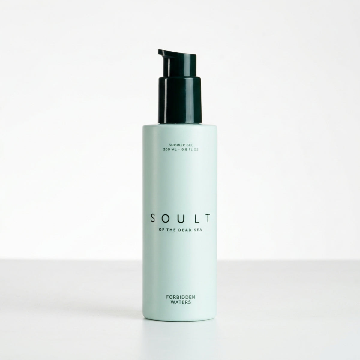 Shower Gel – Soult of the Dead Sea, Forbidden Waters 200ml