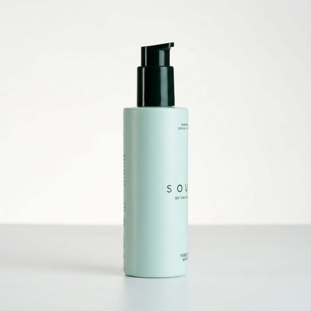 Shower Gel – Soult of the Dead Sea, Forbidden Waters 200ml