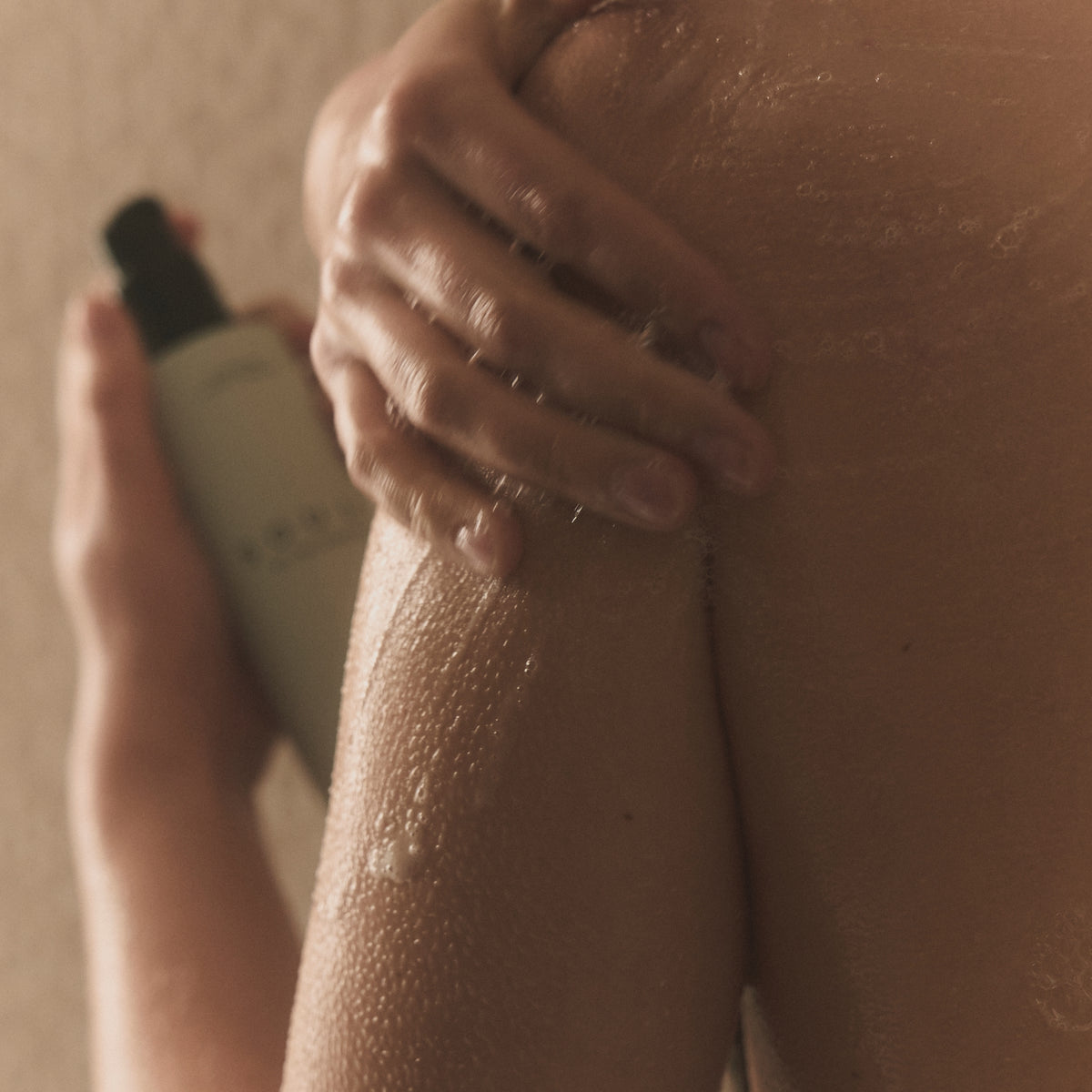 Shower Gel – Soult of the Dead Sea, Forbidden Waters 200ml