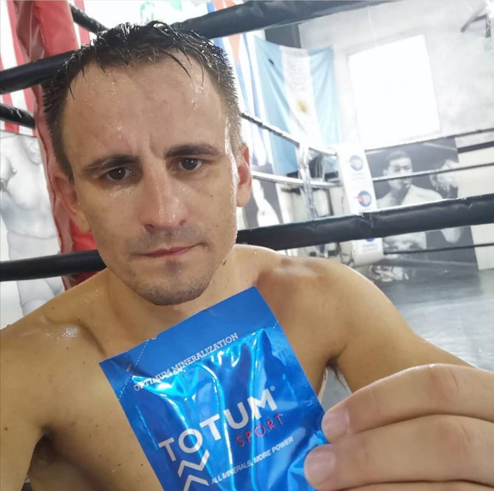 QUINTON Sport: Electrolytes
