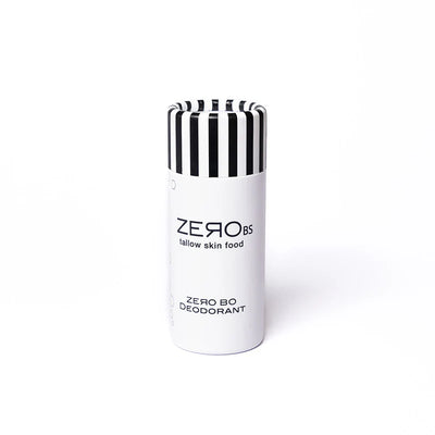 ZeroBS Zero BO Deodorant (80ml)