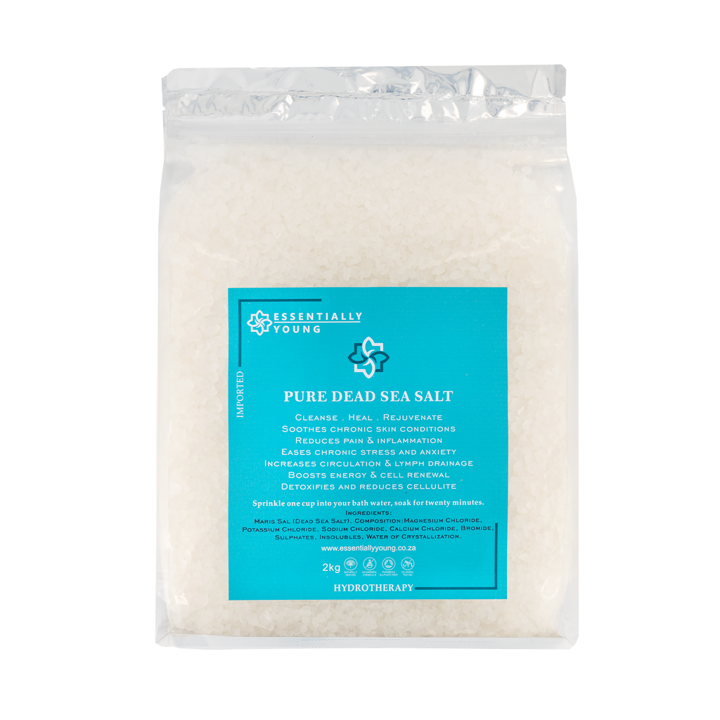 Dead Sea Salts — Essentially Young